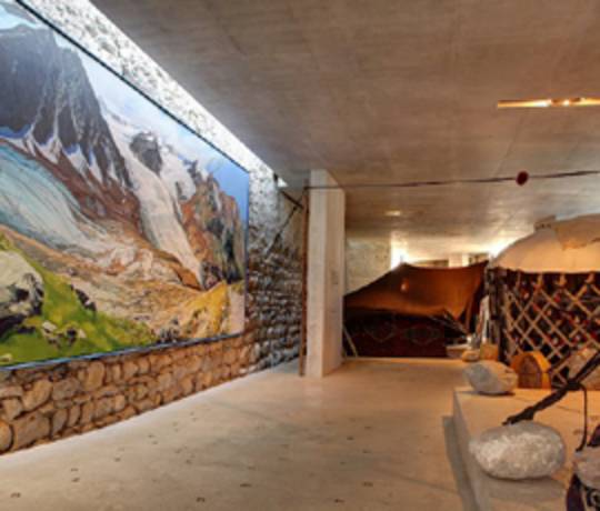 Messner Mountain Museum, MMM Ripa