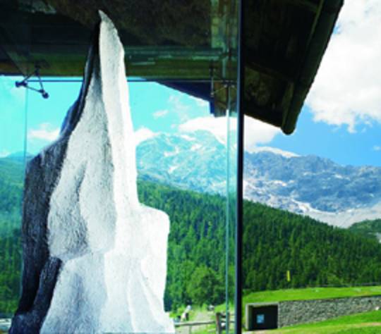 Messner Mountain Museum, MMM Ortles