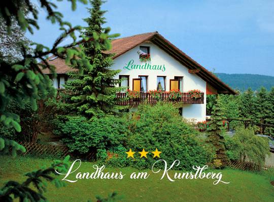 Landhaus am Kunstberg