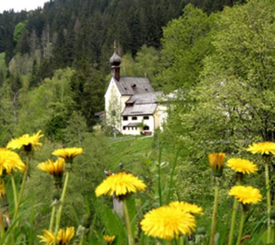 Wallfahrtskirche Maria Birkenstein