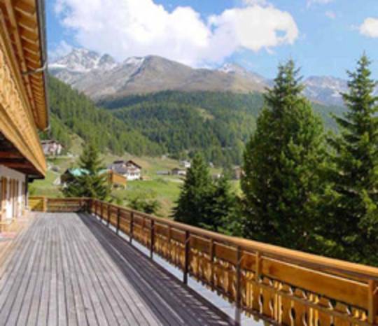 Hotel Alpenhof