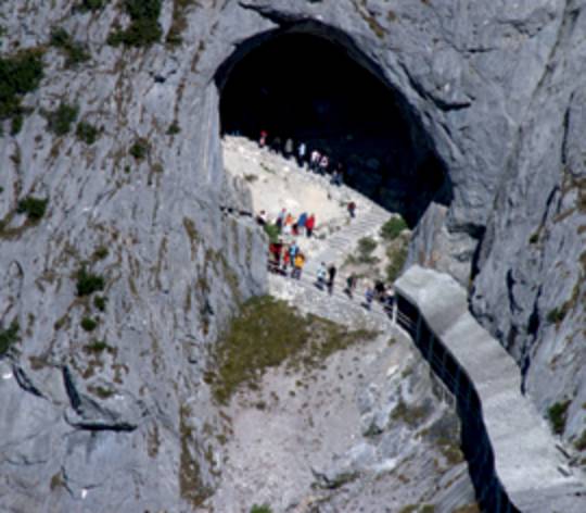 Eisriesenwelt