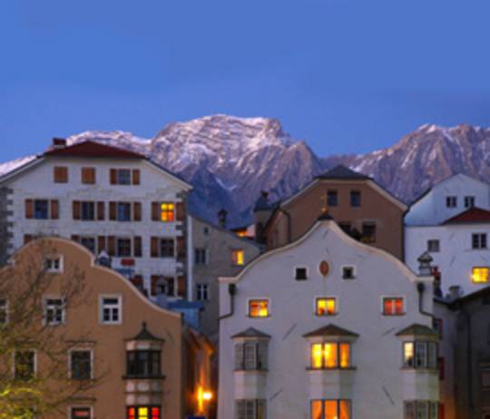 Ferienregion Hall-Wattens