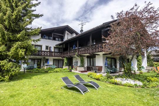 Hotel Garni DER BICHLERHOF