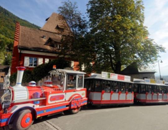 Citytrain Vaduz