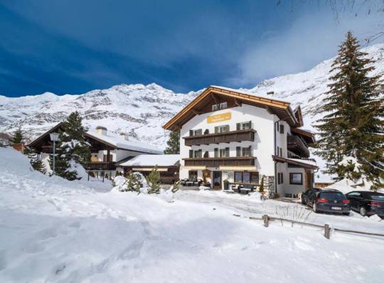 Hotel Alpenblick