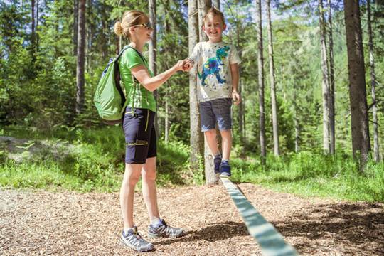 Forsti´s Fitnessweg