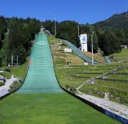 Bild zu Schanzengelände & Besucherzentrum