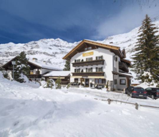 Hotel Alpenblick