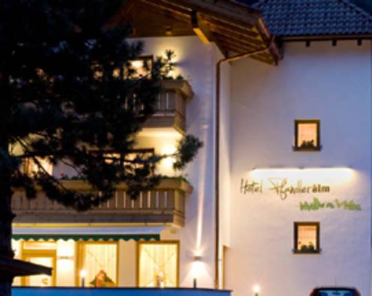 Hotel Pfandleralm, Restaurant & Pizzeria