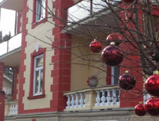 Hotel Almrausch