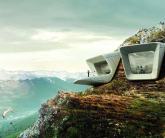 Messner Mountain Museum, MMM Corones