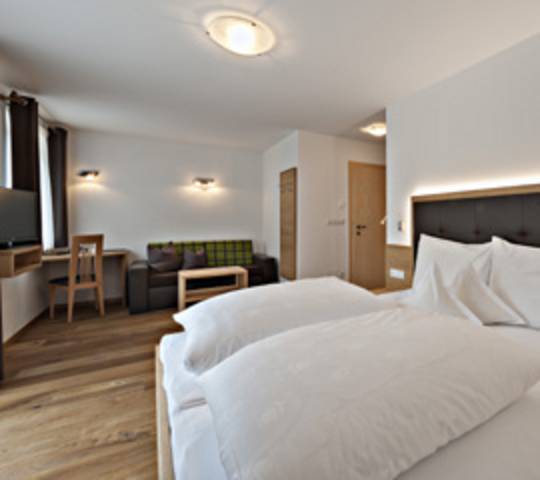 Hotel Pfandleralm