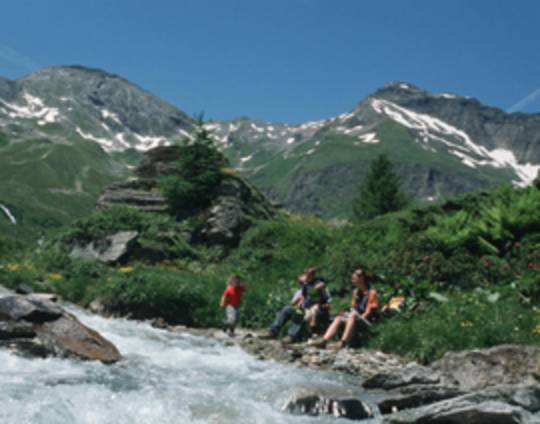 Mölltaler Gletscherbahnen