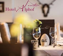 Bild zu Hotel Alphof