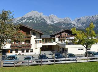 Frühstückspension Appartements Steinbacher