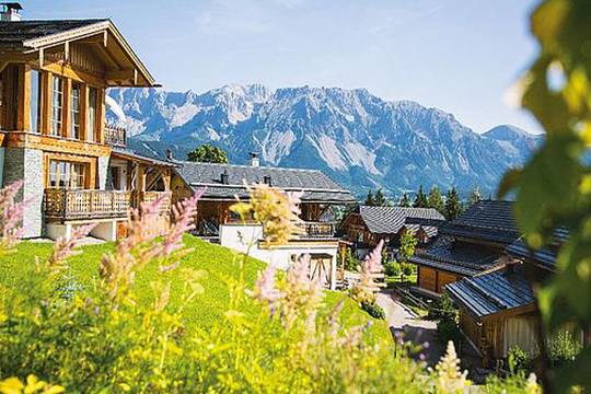 Almdorf Reiteralm & Almhotel Edelweiss