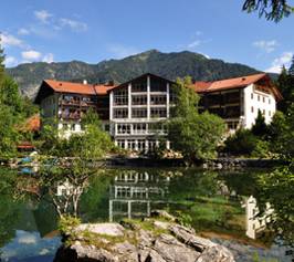 Bild zu Hotel am Badersee
