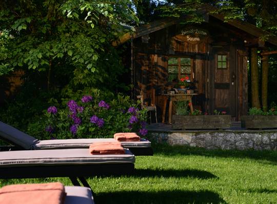 Hotel AlpenSonne