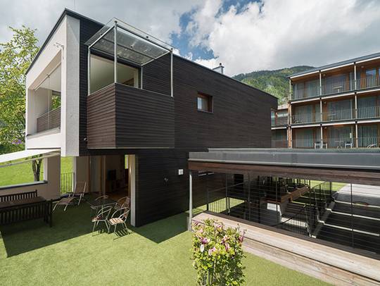 Appartementhaus Seeresidenz Thiersee