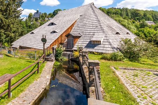 Museum Saigerhütte