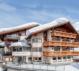 Bild zu Hotel Regina