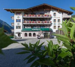 Bild zu Hotel Alphof