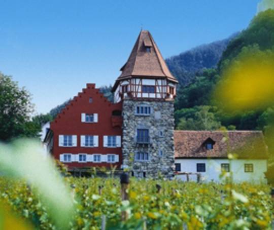 Liechtenstein Tourismus, Liechtenstein Center