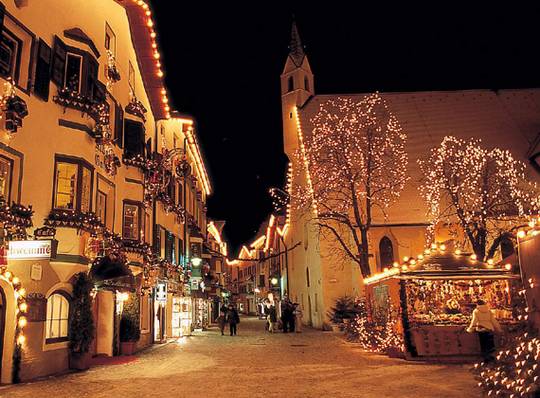 SCHNEEBERG Family Spa Resort