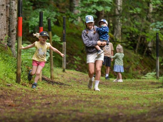 Forsti´s Fitnessweg