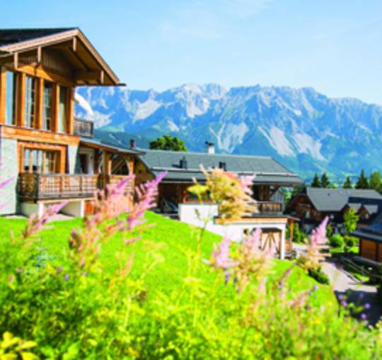Almdorf Reiteralm & Almhotel Edelweiss