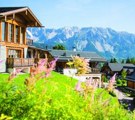 Bild zu Almdorf Reiteralm & Almhotel Edelweiss