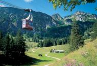 Bild zu Bergener Hochfelln-Seilbahnen