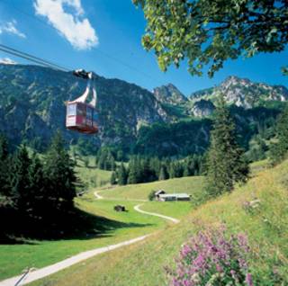 Bergener Hochfelln-Seilbahnen