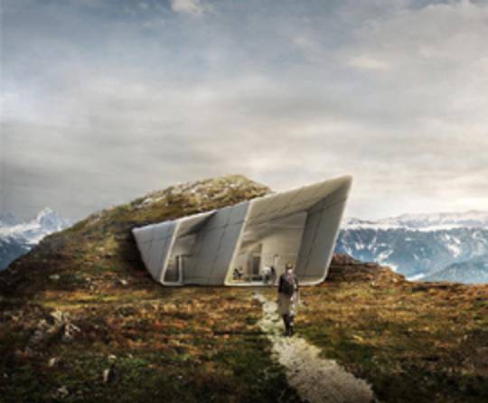 Messner Mountain Museum, MMM Corones