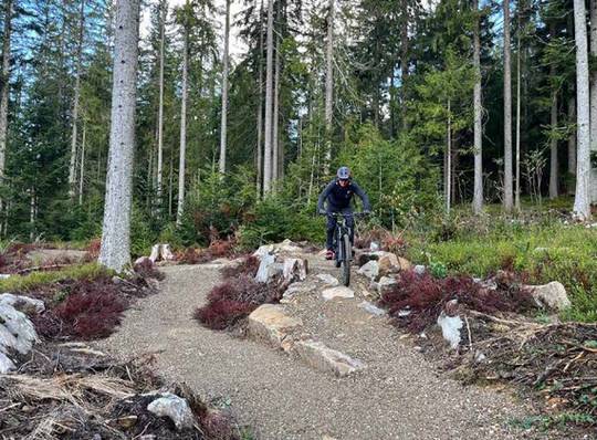 Trailpark Bischofsmais