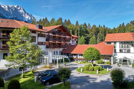 Hotel am Badersee