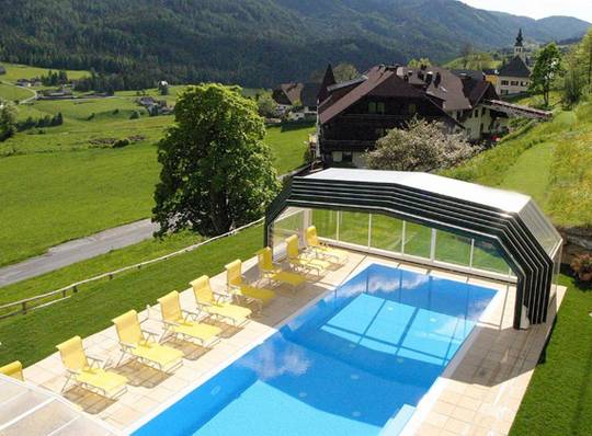 Hotel und Ferienanlage Stigenwirth