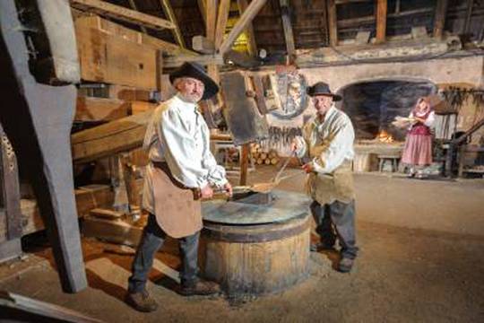 Museum Saigerhütte