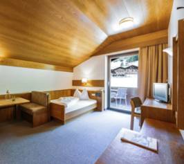 Bild zu Berghotel Tyrol