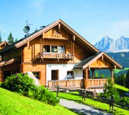 Bild zu Almdorf Reiteralm & Almhotel Edelweiss
