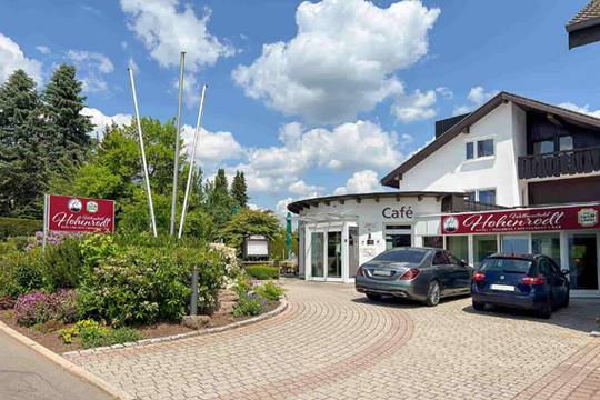 Wellnesshotel Hohenrodt