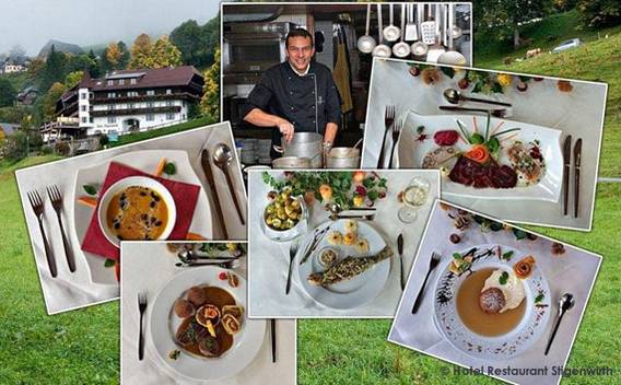 Bild zu Schlemmer-Urlaub beim Stiegenwirth in der Steiermark