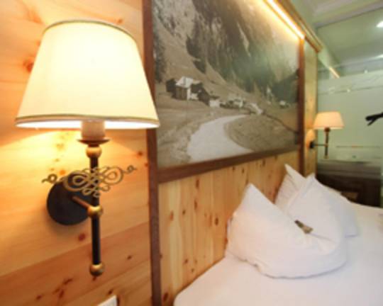 Hotel Alpenhof