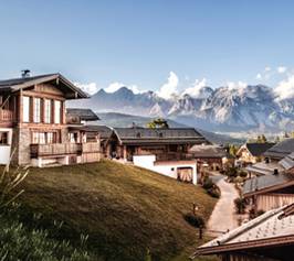 Bild zu Almdorf Reiteralm & Almhotel Edelweiss