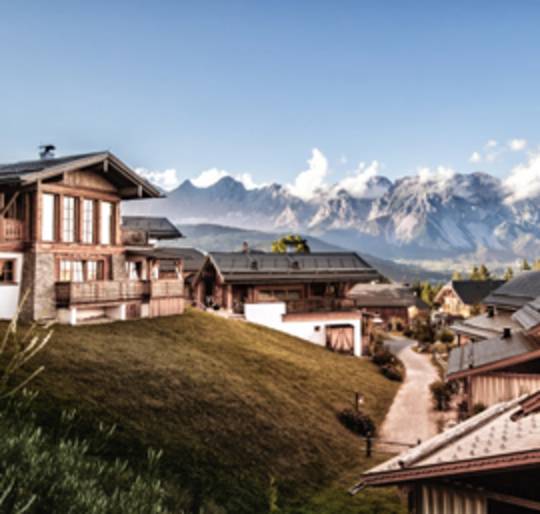 Almdorf Reiteralm & Almhotel Edelweiss