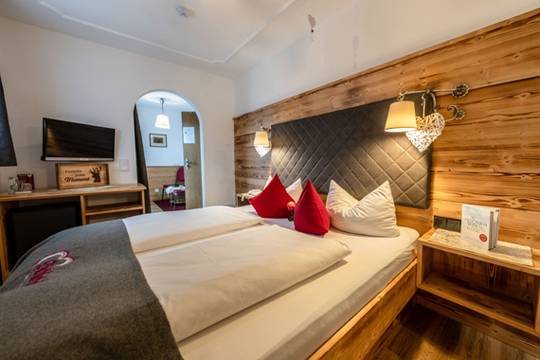 Hotel Garni DER BICHLERHOF