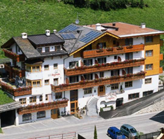 Beerenhotel Bergfrieden