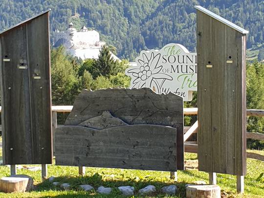 The SOUND OF MUSIC Trail