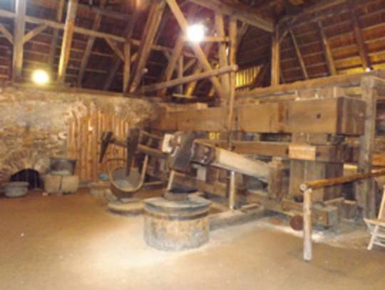 Museum Saigerhütte